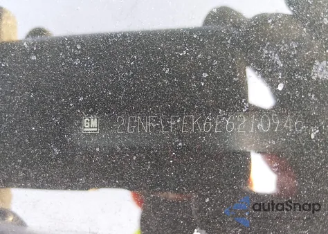 2014 Chevrolet Equinox 1Lt z USA, uszkodzony, nr VIN 2GNFLFEK6E6210946